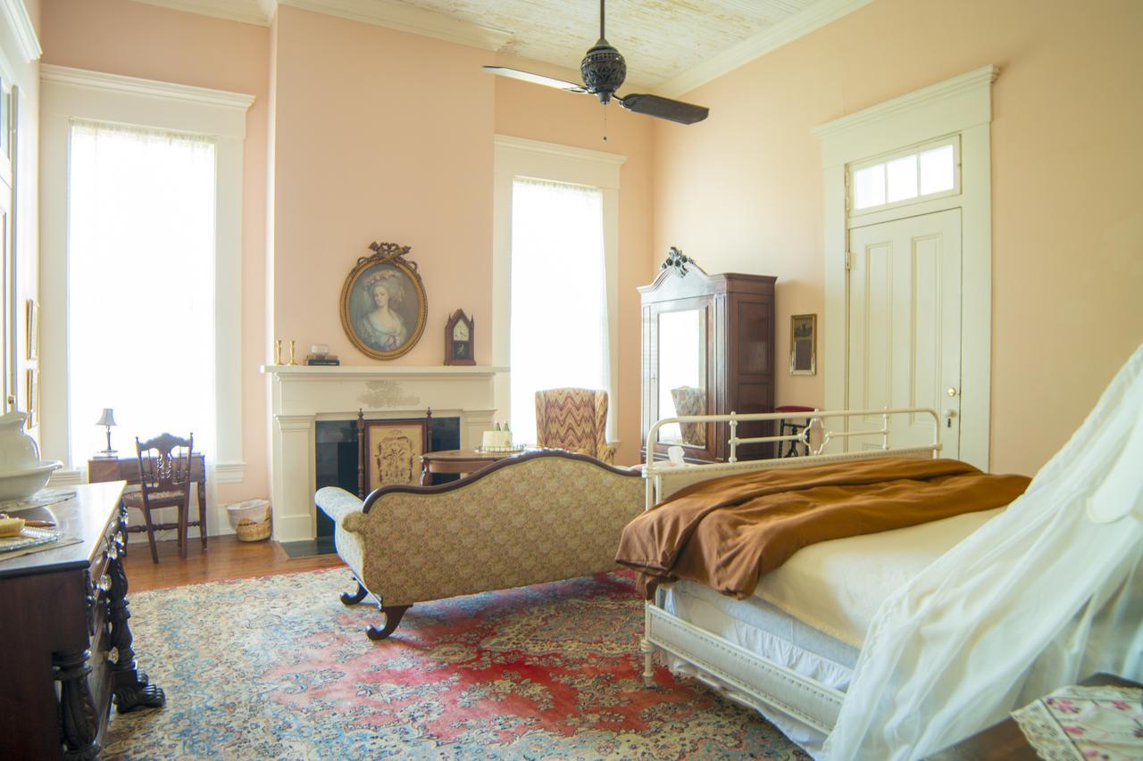 Belmont Plantation, Est 1857 Bed & Breakfast Greenville Exterior photo